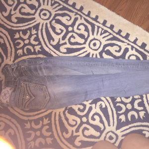 Miss Me Signature Skinny Jean Size 28 Inseam 31